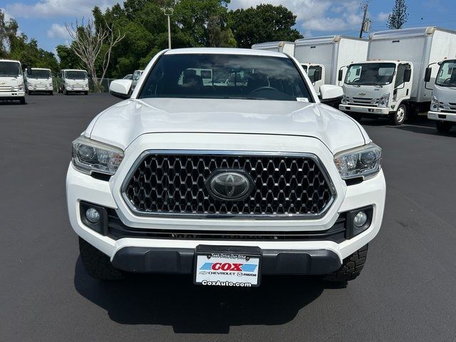 2018 Toyota Tacoma TRD Sport