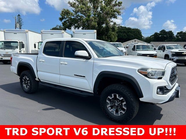 2018 Toyota Tacoma TRD Sport