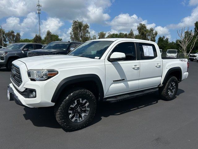 2018 Toyota Tacoma TRD Sport