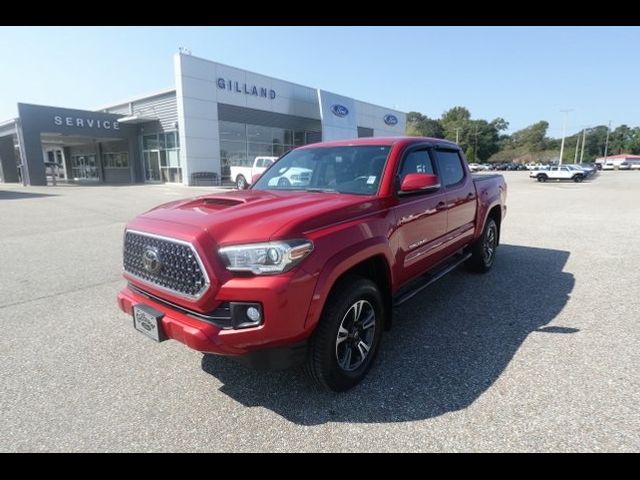 2018 Toyota Tacoma TRD Sport