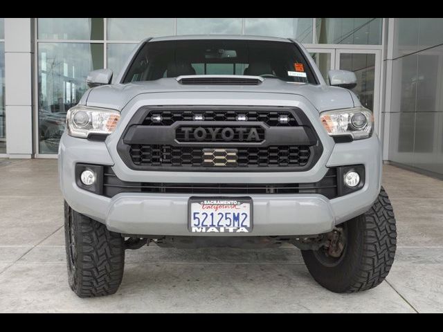 2018 Toyota Tacoma Limited