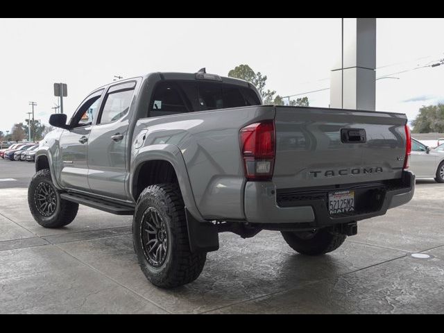 2018 Toyota Tacoma Limited