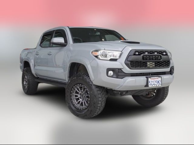 2018 Toyota Tacoma Limited