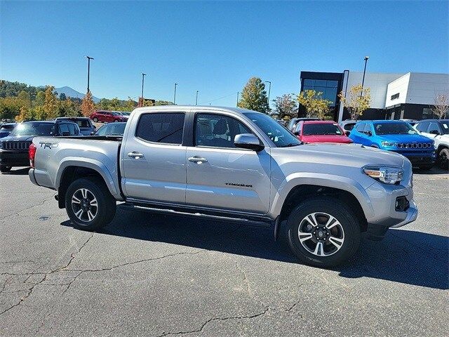 2018 Toyota Tacoma TRD Sport