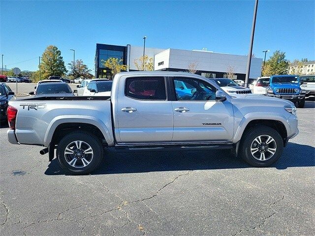 2018 Toyota Tacoma TRD Sport