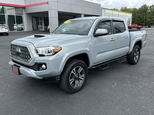 2018 Toyota Tacoma TRD Sport