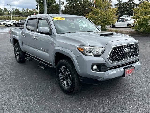 2018 Toyota Tacoma TRD Sport