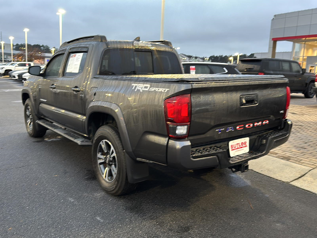 2018 Toyota Tacoma TRD Sport