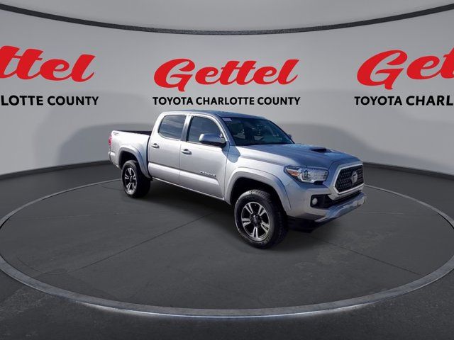 2018 Toyota Tacoma TRD Sport