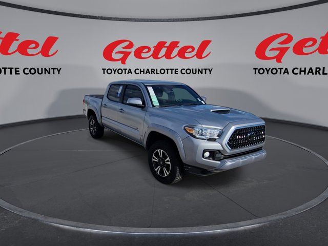 2018 Toyota Tacoma TRD Sport