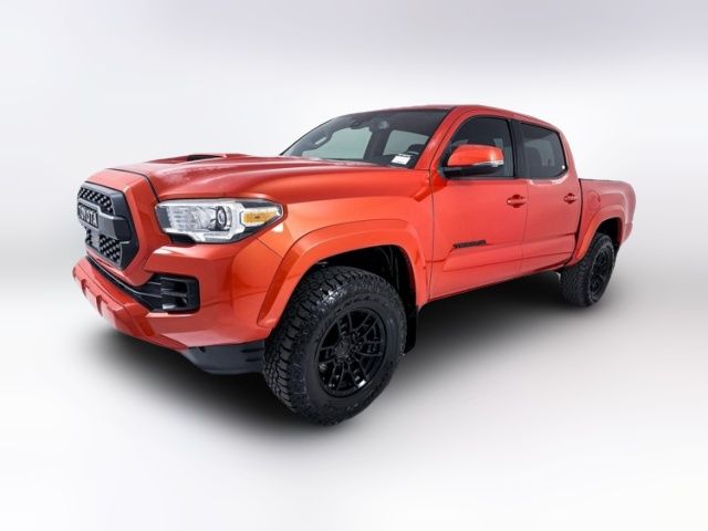 2018 Toyota Tacoma TRD Sport