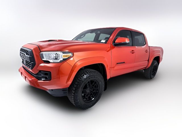 2018 Toyota Tacoma TRD Sport