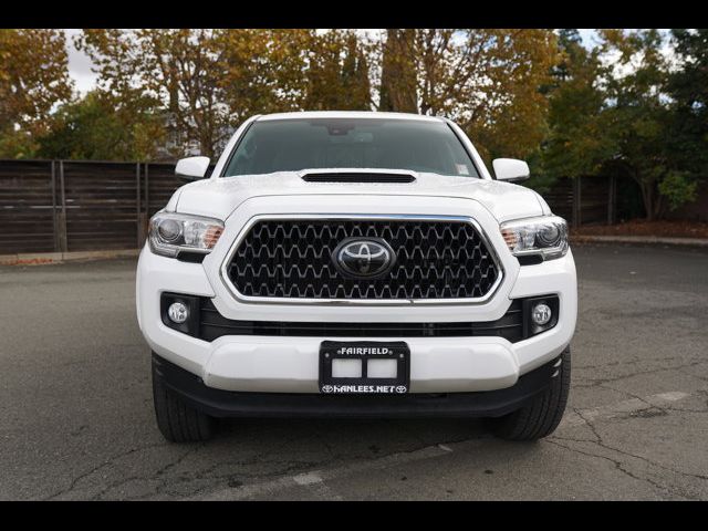 2018 Toyota Tacoma TRD Sport