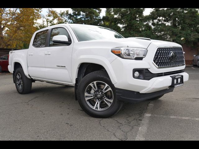 2018 Toyota Tacoma TRD Sport