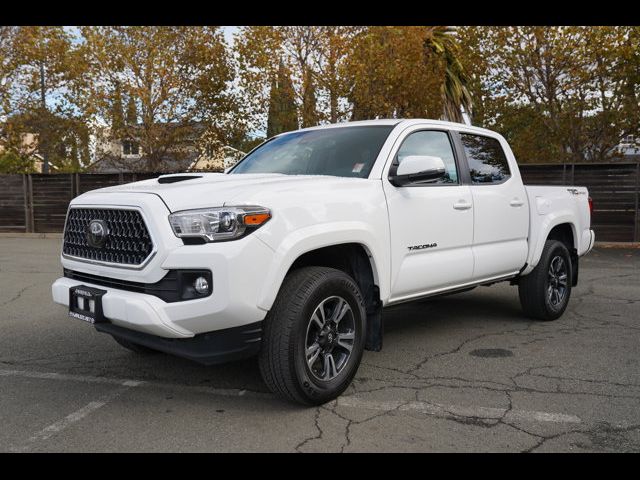 2018 Toyota Tacoma TRD Sport