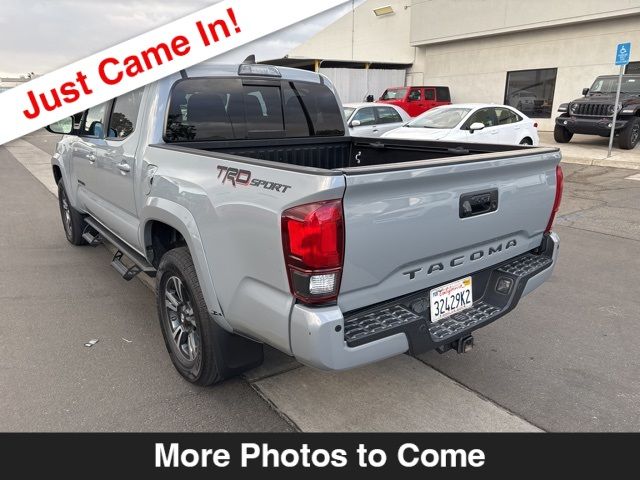 2018 Toyota Tacoma TRD Sport