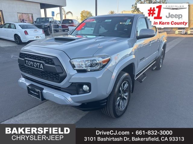 2018 Toyota Tacoma TRD Sport