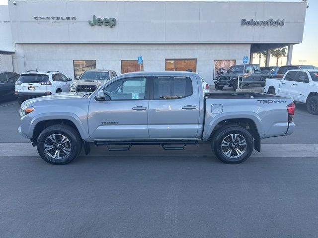 2018 Toyota Tacoma TRD Sport