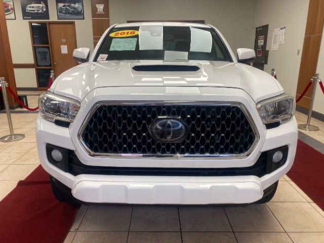 2018 Toyota Tacoma TRD Sport