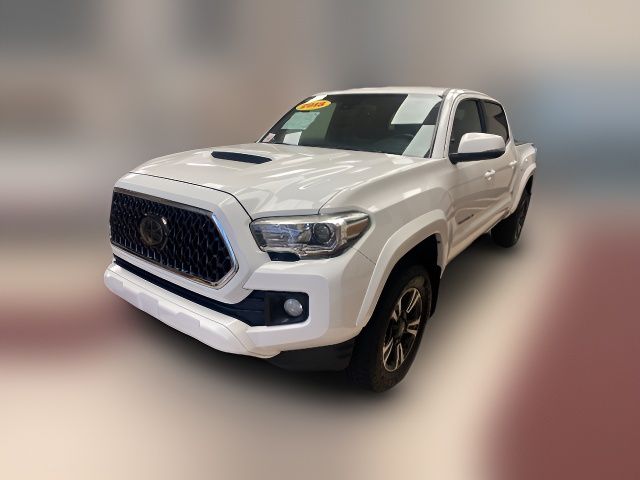 2018 Toyota Tacoma TRD Sport