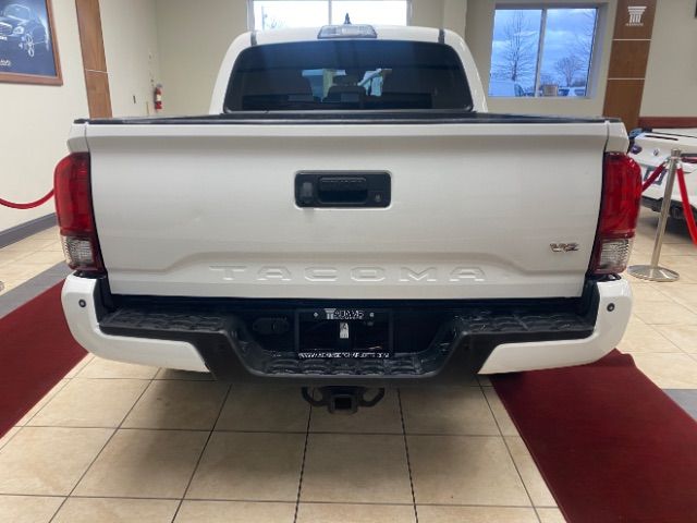 2018 Toyota Tacoma TRD Sport