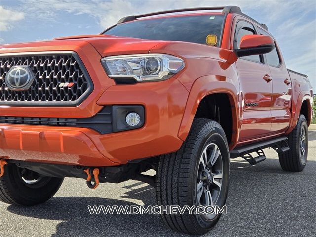 2018 Toyota Tacoma TRD Sport