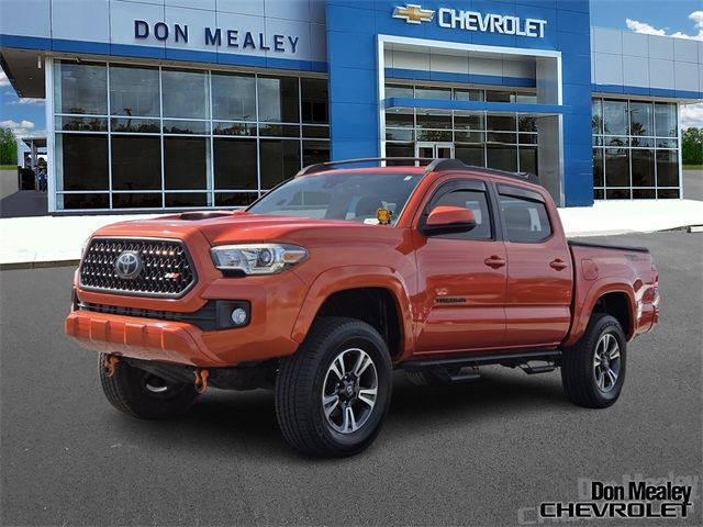 2018 Toyota Tacoma TRD Sport