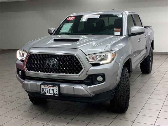 2018 Toyota Tacoma TRD Sport