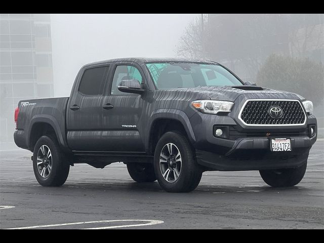 2018 Toyota Tacoma TRD Sport