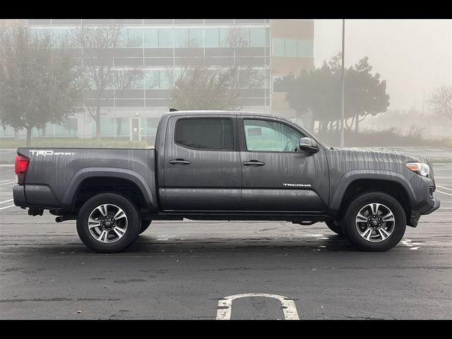 2018 Toyota Tacoma TRD Sport