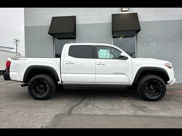 2018 Toyota Tacoma TRD Sport