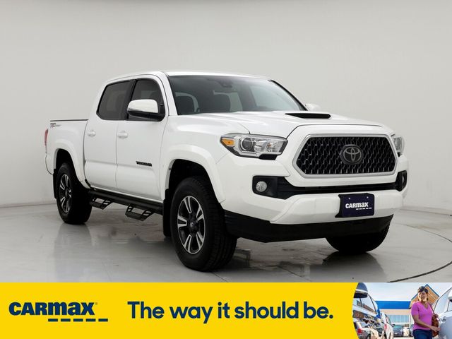 2018 Toyota Tacoma TRD Sport