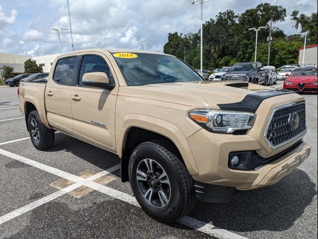 2018 Toyota Tacoma TRD Sport