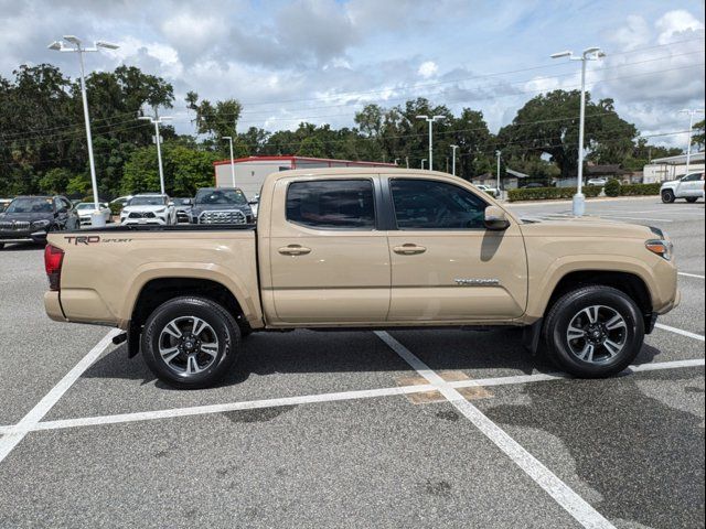 2018 Toyota Tacoma TRD Sport