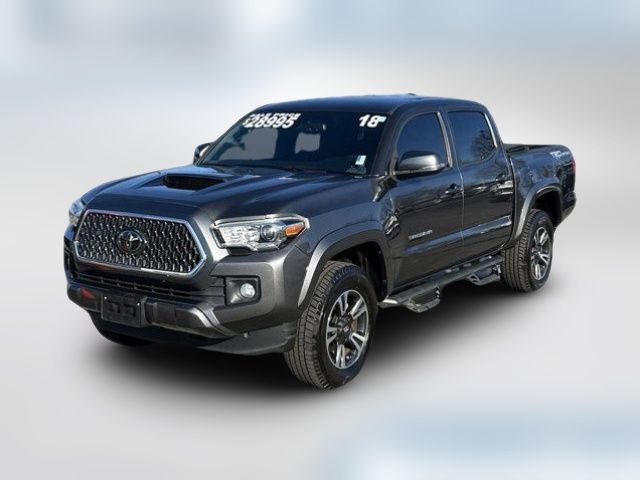 2018 Toyota Tacoma TRD Sport