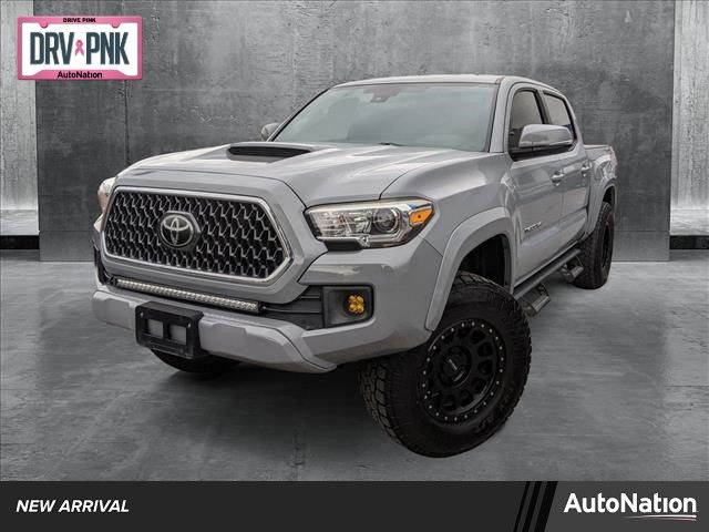 2018 Toyota Tacoma TRD Sport