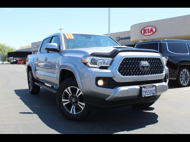 2018 Toyota Tacoma TRD Sport