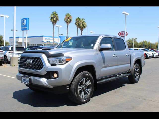 2018 Toyota Tacoma TRD Sport