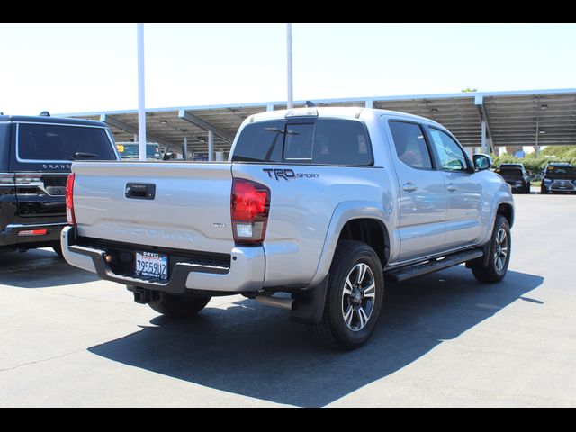 2018 Toyota Tacoma TRD Sport