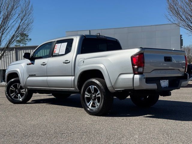 2018 Toyota Tacoma TRD Sport