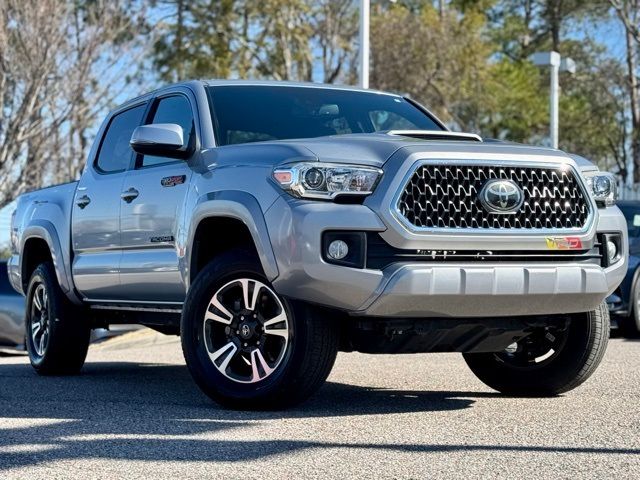 2018 Toyota Tacoma TRD Sport