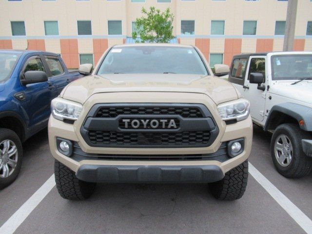 2018 Toyota Tacoma TRD Sport