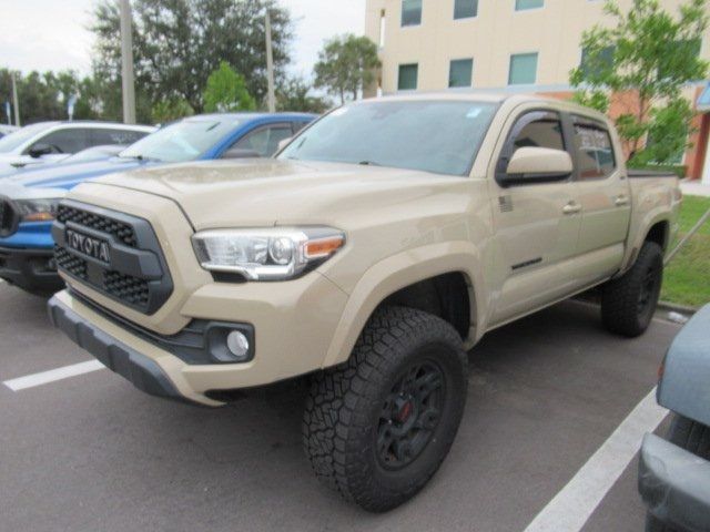 2018 Toyota Tacoma TRD Sport