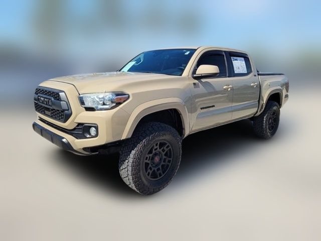 2018 Toyota Tacoma TRD Sport