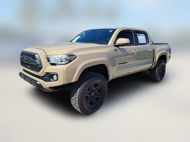 2018 Toyota Tacoma TRD Sport