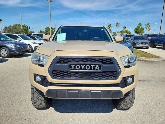 2018 Toyota Tacoma TRD Sport