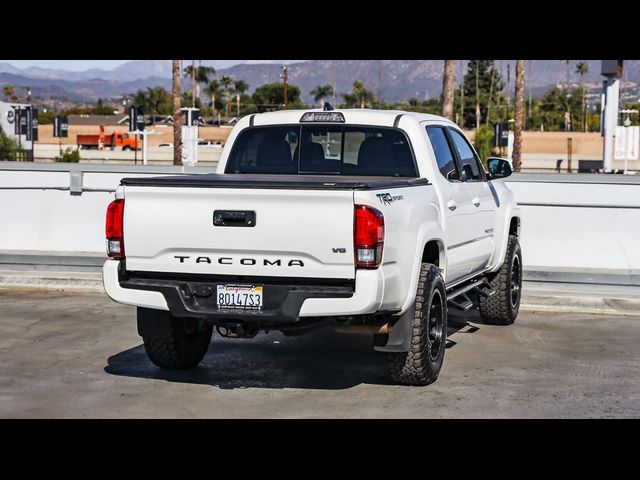 2018 Toyota Tacoma TRD Sport