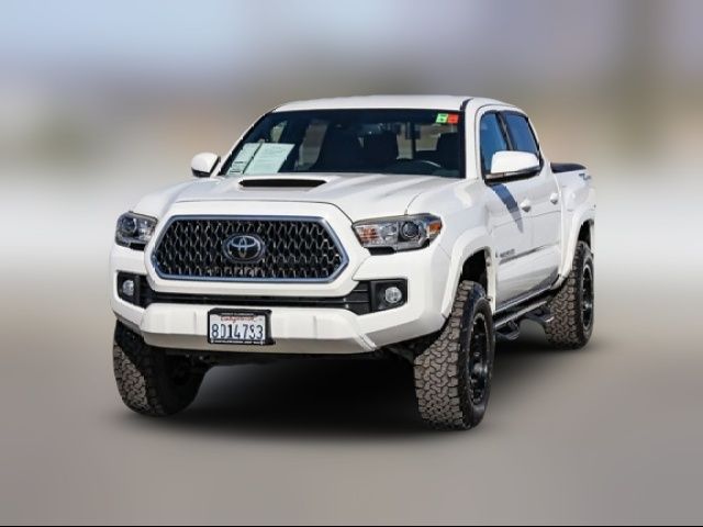 2018 Toyota Tacoma TRD Sport