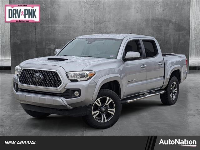 2018 Toyota Tacoma TRD Sport