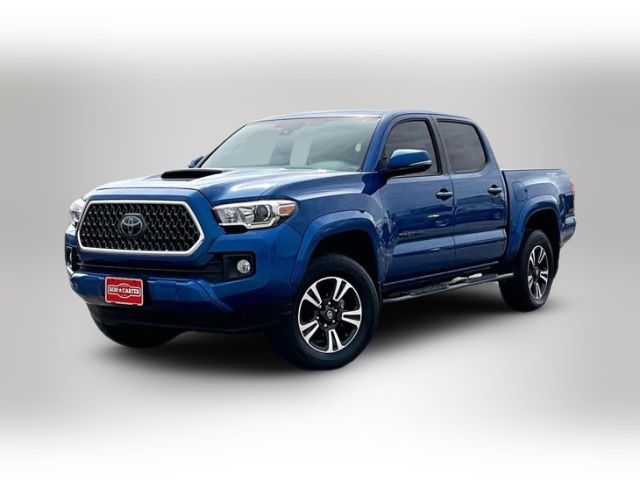 2018 Toyota Tacoma TRD Sport